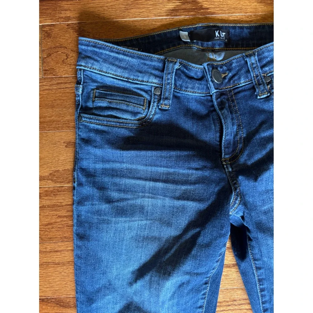 Kut From The‎ Kloth Toothpick Skinny Jeans Size 2